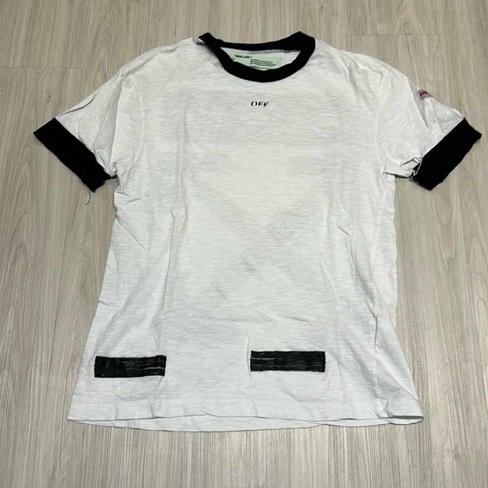 Authentic Off White tee